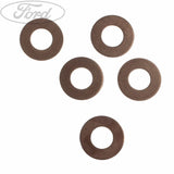 OIL PAN LEVEL INDICATOR GASKET X5