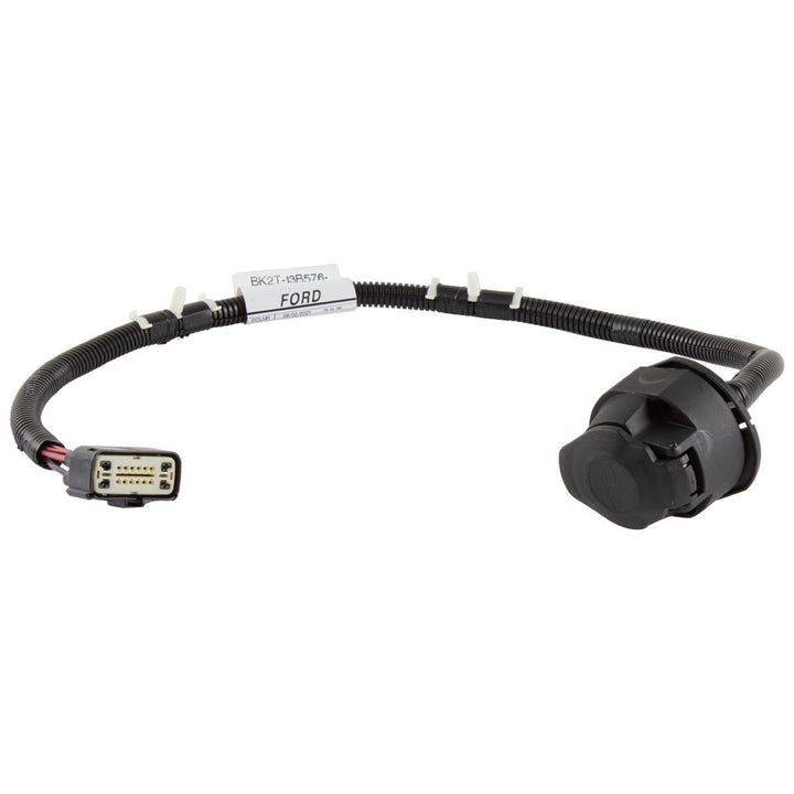 TRAILER COUPLING WIRING