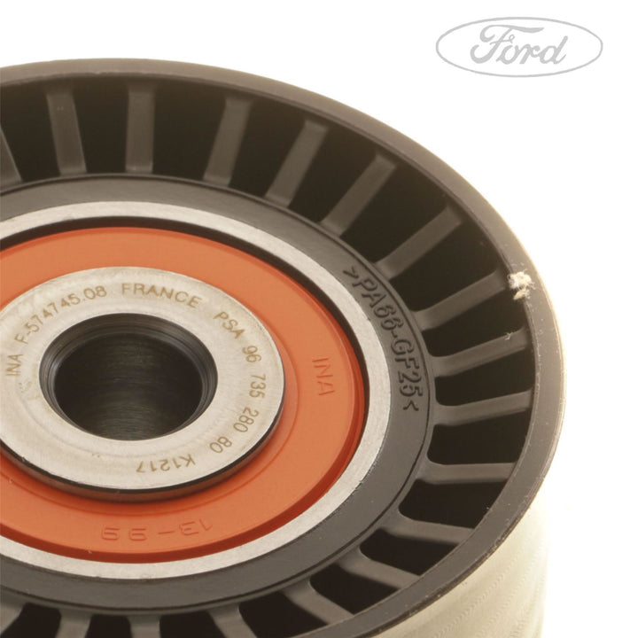 C-MAX GALAXY SMAX MONDEO FOCUS TIMING BELT IDLER PULLEY