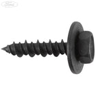 FRONT DOOR TRIM INSTALLATION SELF-TAPPING SCREW AND WASHER PACK OF 10