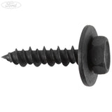 FRONT DOOR TRIM INSTALLATION SELF-TAPPING SCREW AND WASHER PACK OF 10