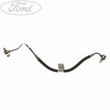 TURBO OIL FEED PIPE