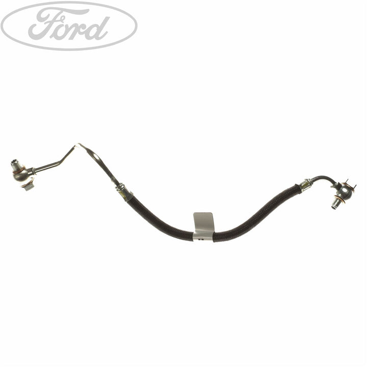 TURBO OIL FEED PIPE