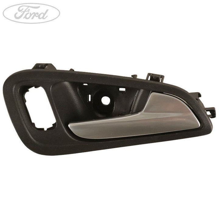 FOCUS FRONT O/S DOOR INNER HANDLE 2014- ALUMINIUM