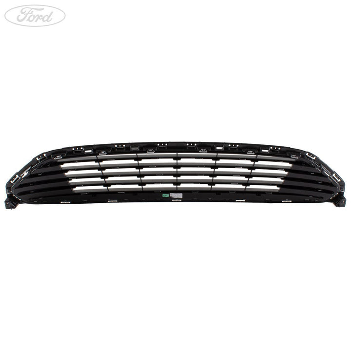 S-MAX GALAXY FRONT UPPER RADIATOR GRILLE CARBON BLACK 2015-
