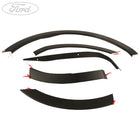 TRANSIT CUSTOM O/S WHEEL ARCH EXTENSIONS NOT 290S SPORT