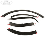 TRANSIT CUSTOM O/S WHEEL ARCH EXTENSIONS NOT 290S SPORT