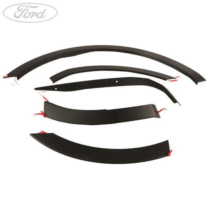 TRANSIT CUSTOM O/S WHEEL ARCH EXTENSIONS NOT 290S SPORT