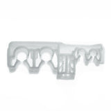 Fiesta 1.0 1.25 Petrol Fuel Line Clip 2008-2023