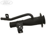 FUEL FILLER PIPE