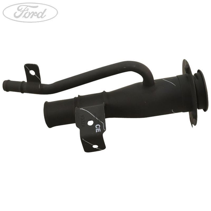 FUEL FILLER PIPE