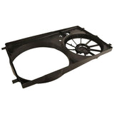 RADIATOR FAN SHROUD