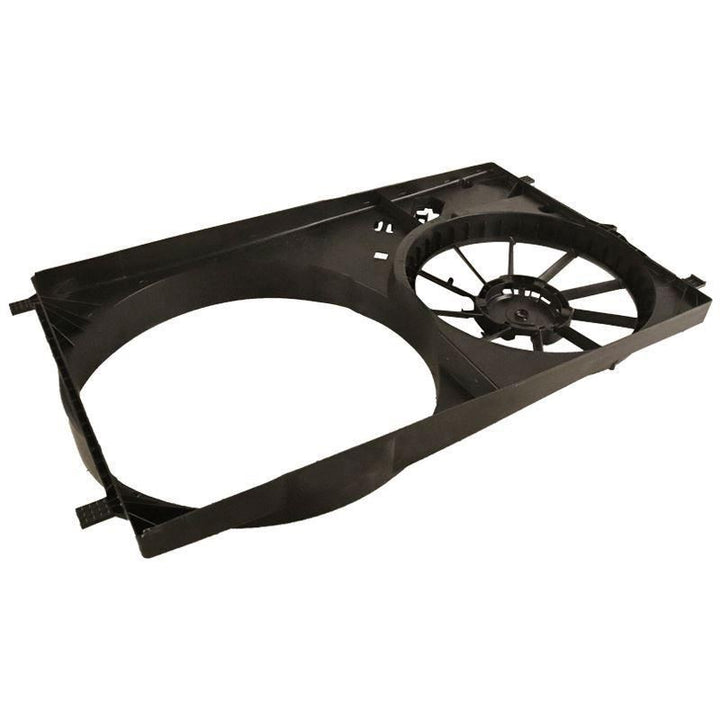 RADIATOR FAN SHROUD