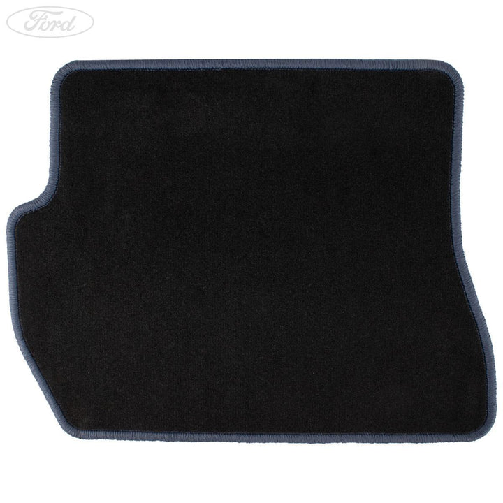 FIESTA FLOOR CONTOUR MAT KIT 2004-2008