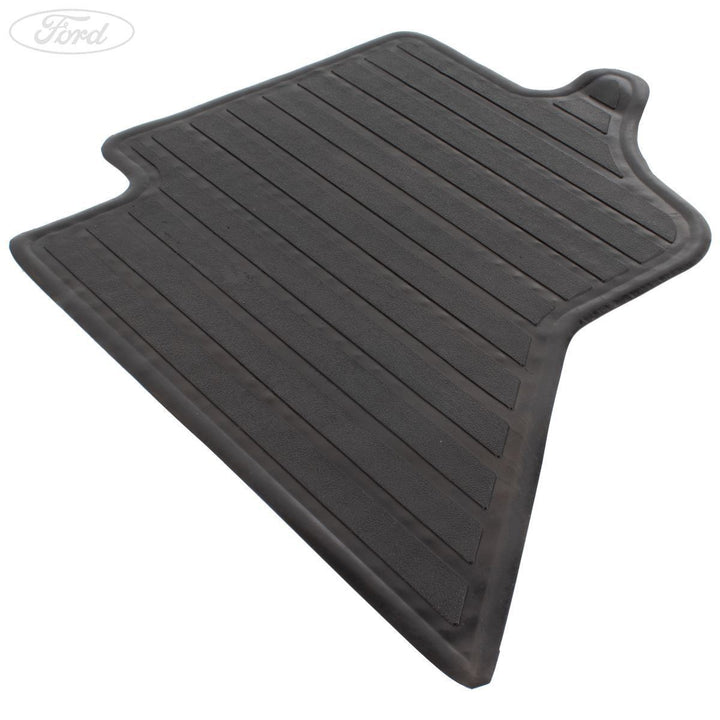 RANGER REAR N/S RUBBER FLOOR MAT DOUBLE CAB 3/4 DOOR 06-12