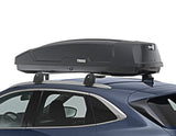 THULE®* ROOF BOX FORCE XT SPORT,AEROSKIN,MATT BLACK