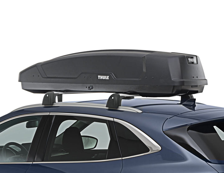 THULE®* ROOF BOX FORCE XT SPORT,AEROSKIN,MATT BLACK