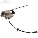 TRANSIT MK8 O/S FRONT DOOR LATCH MECHANISM W/ DEADLOCK 14-