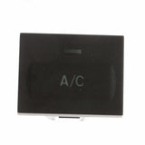 TRANSIT CONNECT AIR CONDITIONING CONTROL SWITCH 2002-