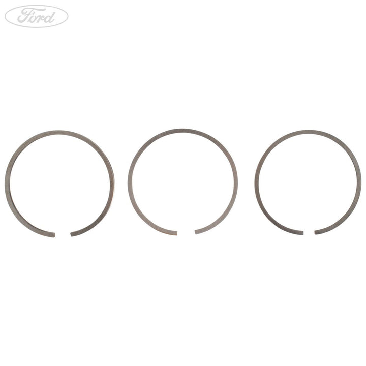 ESCORT ORION FIESTA 1.1 2V CARB STANDARD PISTON RING KIT