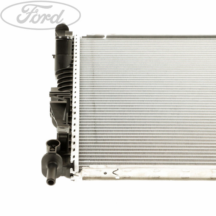 TRANSIT ENGINE COOLING RADIATOR