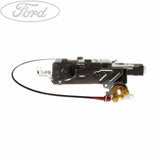 TRANSIT N/S SLIDING SIDE DOOR LOCK