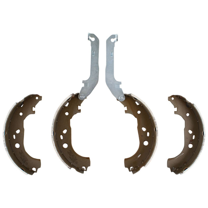 REAR BRAKE SHOE KIT