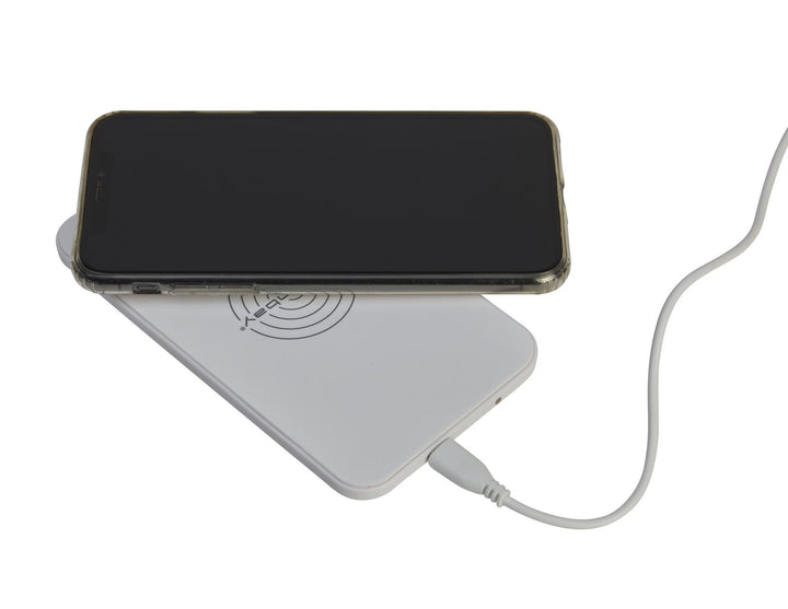 ACV* QI TABLE CHARGING STATION WHITE