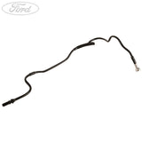 FUEL FILTER INLET TUBE