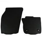 MONDEO FROM 09/2014 RUBBER FLOOR MATS FRONT,BLACK