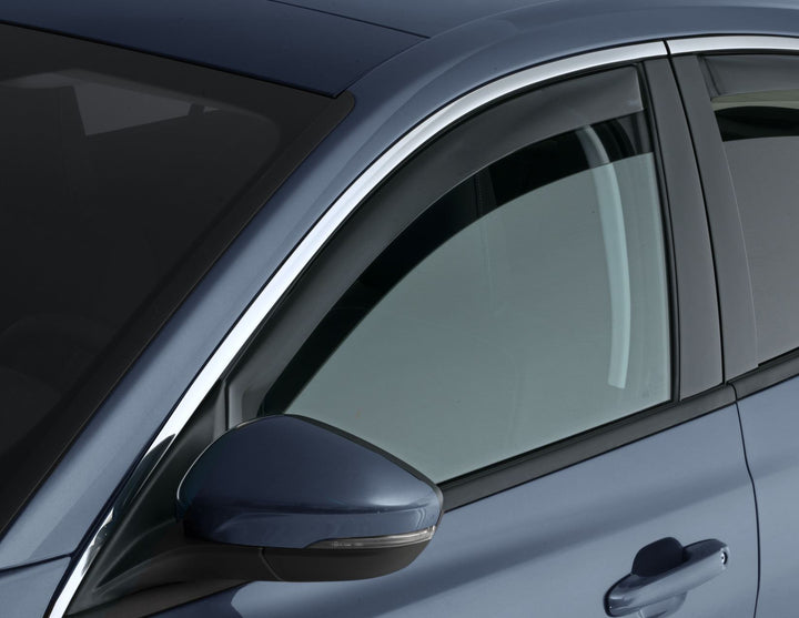 CLIMAIR®* WIND DEFLECTORS WITH FITTING  05/2018