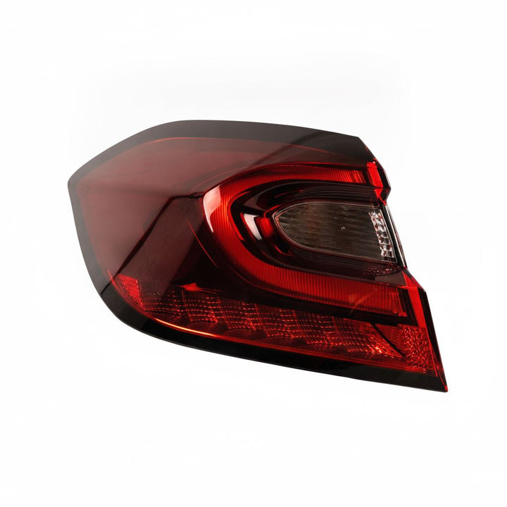 FIESTA N/S REAR OUTER LED TAIL LIGHT LAMP 2021-2023