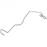 FIESTA B-MAX FRONT O/S DRIVERSIDE BRAKE TUBE PIPE