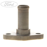 TURBO OIL RETURN PIPE