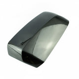 Ranger O/S Electric Rear View Mirror Cover Bolder Grey 2022-On