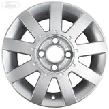FIESTA MK6 FUSION 15