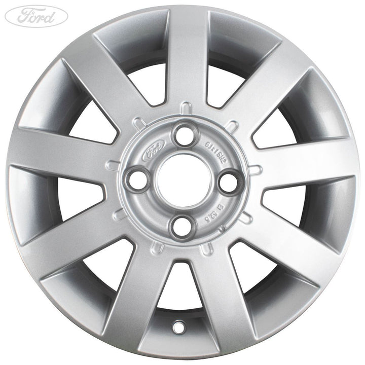 FIESTA MK6 FUSION 15