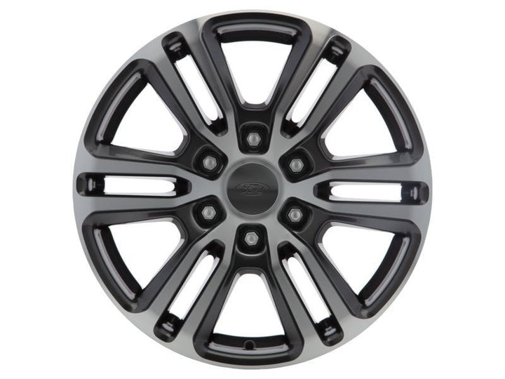 RANGER SET OF 4 ALLOY WHEELS 06/2020