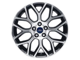 SET OF 4 ALLOY WHEEL 18