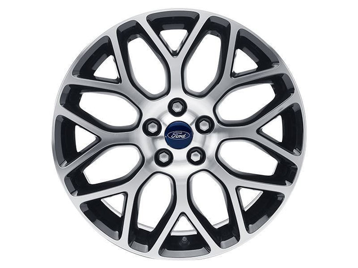SET OF 4 ALLOY WHEEL 18