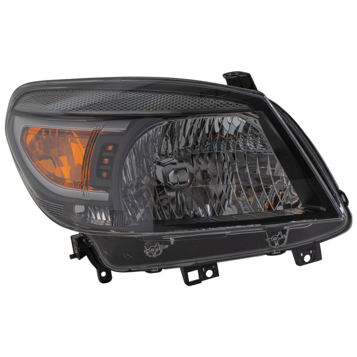 FRONT HEADLAMP HEADLIGHT HOUSING UNIT 8M3413100DA
