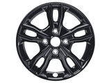 KA+ SET OF 4 ALLOY WHEELS