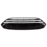 B-MAX FRONT BUMPER LOWER RADIATOR GRILLE GLOSS 2012-