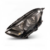 EcoSport N/S LED Headlamp With Black Bezel 2021-2023