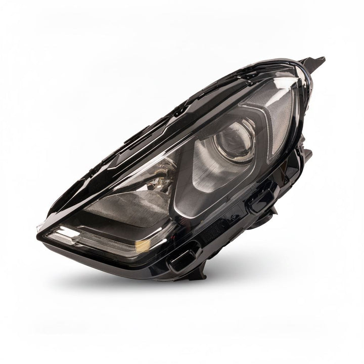 EcoSport N/S LED Headlamp With Black Bezel 2021-2023