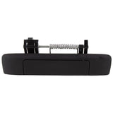 RANGER TAILGATE BOOT HANDLE LATCH BLACK LESS LOCK