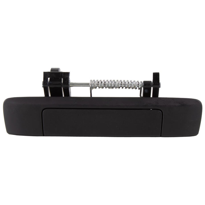 RANGER TAILGATE BOOT HANDLE LATCH BLACK LESS LOCK
