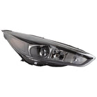 FOCUS FRONT O/S HEAD LAMP LIGHT UNIT XENON 2015-