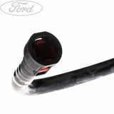 FIESTA FUSION AUTO TRANSMISSION COOLER HOSE