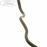 COOLING SYSTEM SUPPLY TANK HOSE